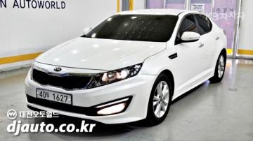 Kia K5 2.0 LPI — foto 1