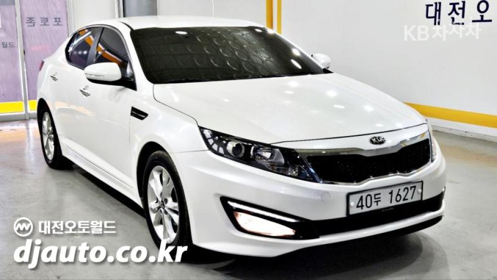 2013 - kia k5
