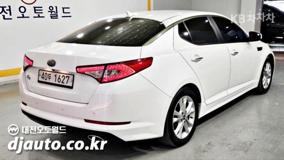 2013 - kia k5