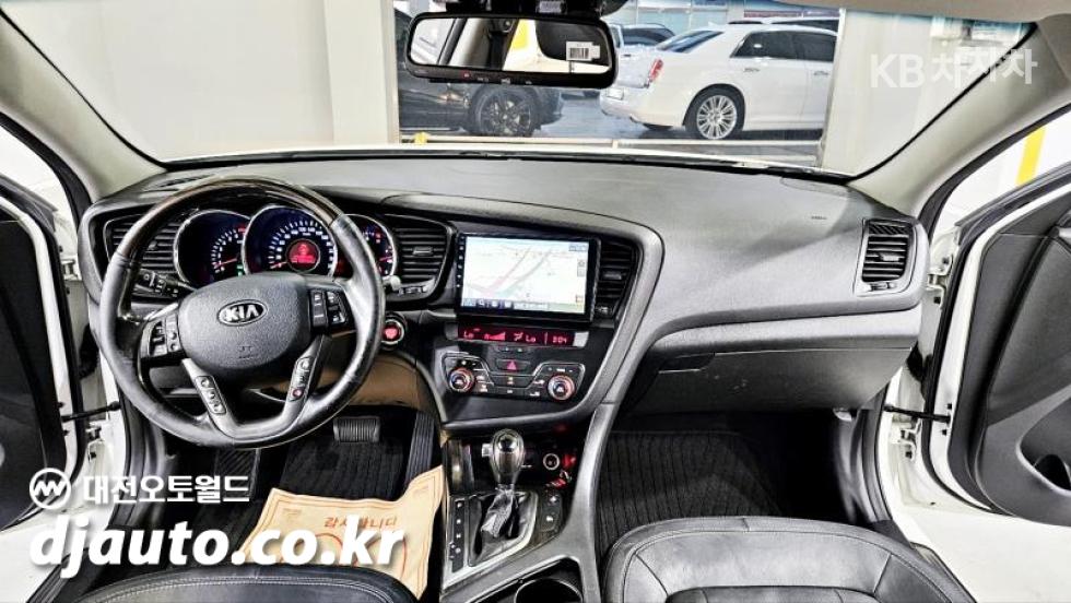 2013 - kia k5