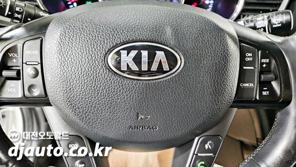 2013 - kia k5