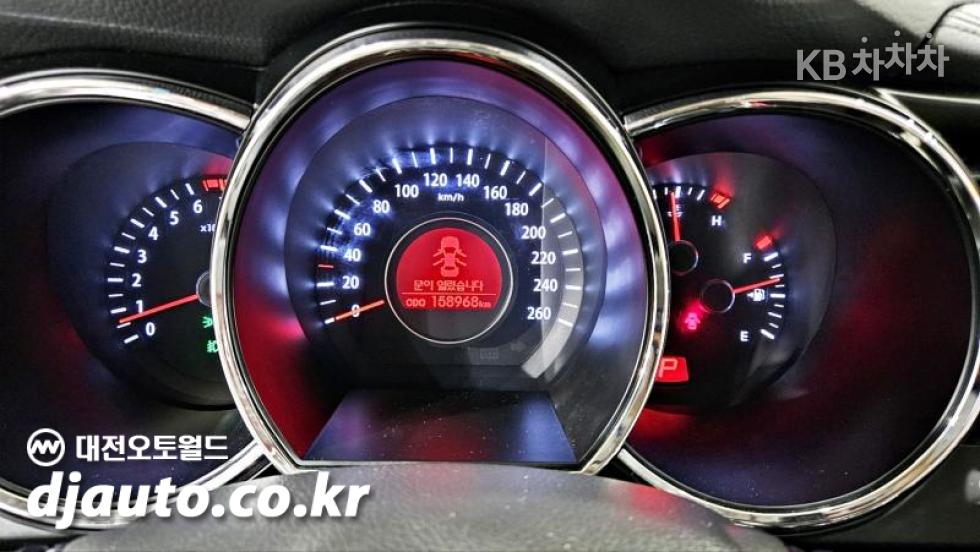 2013 - kia k5