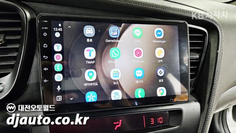 2013 - kia k5