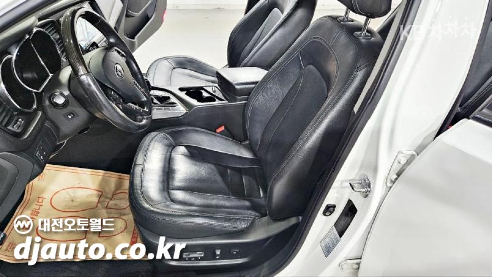 2013 - kia k5