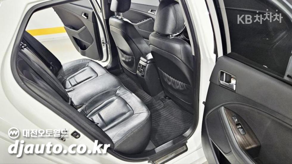 2013 - kia k5