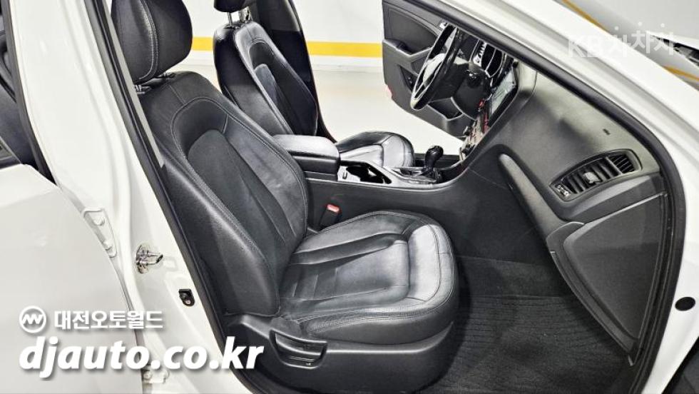 2013 - kia k5