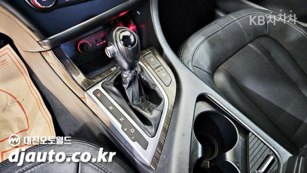 2013 - kia k5