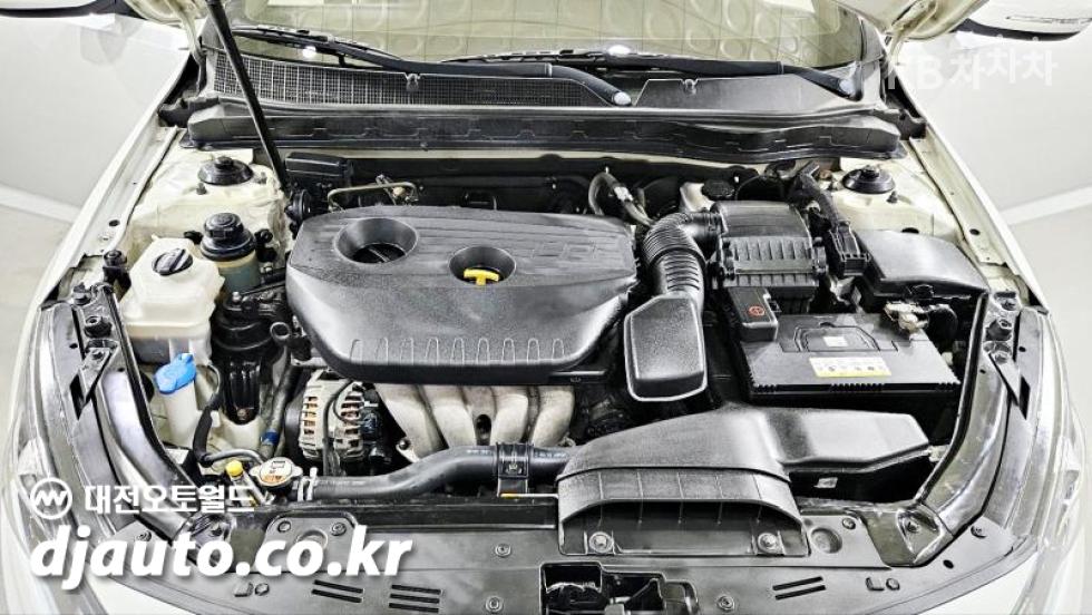 2013 - kia k5