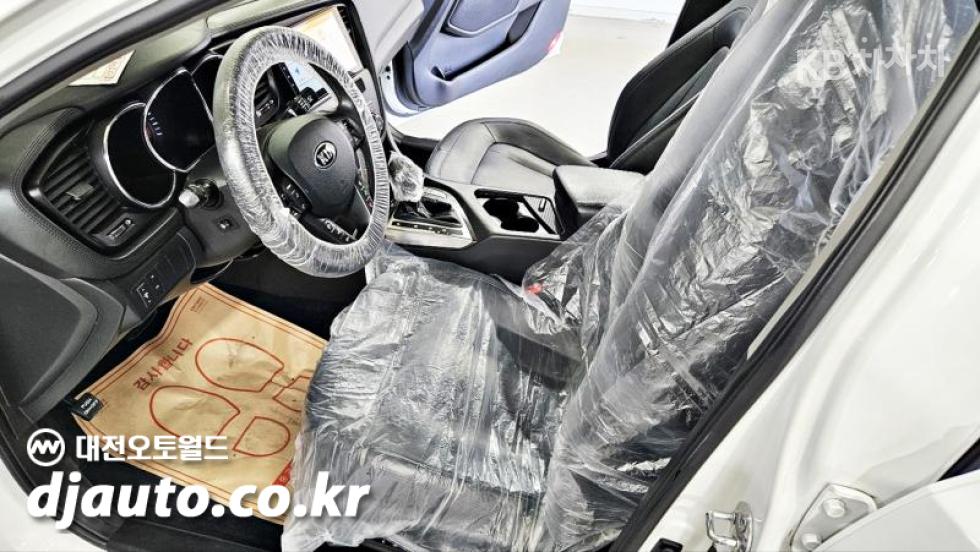 2013 - kia k5