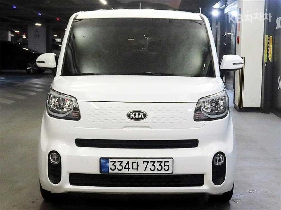 2019 - kia ray
