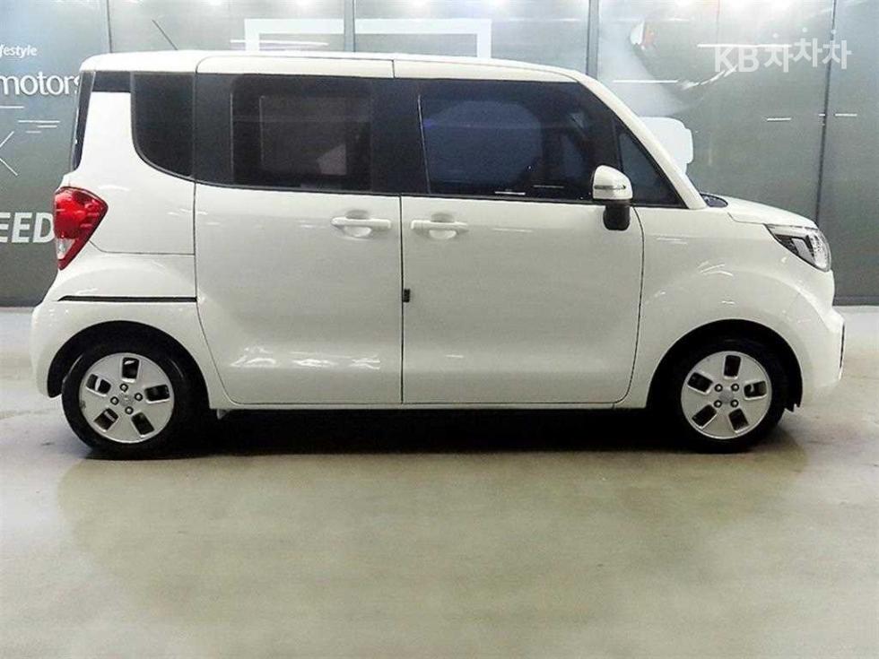 2019 - kia ray