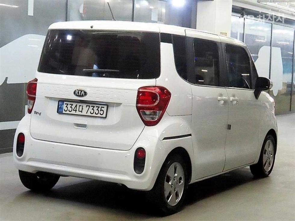 2019 - kia ray