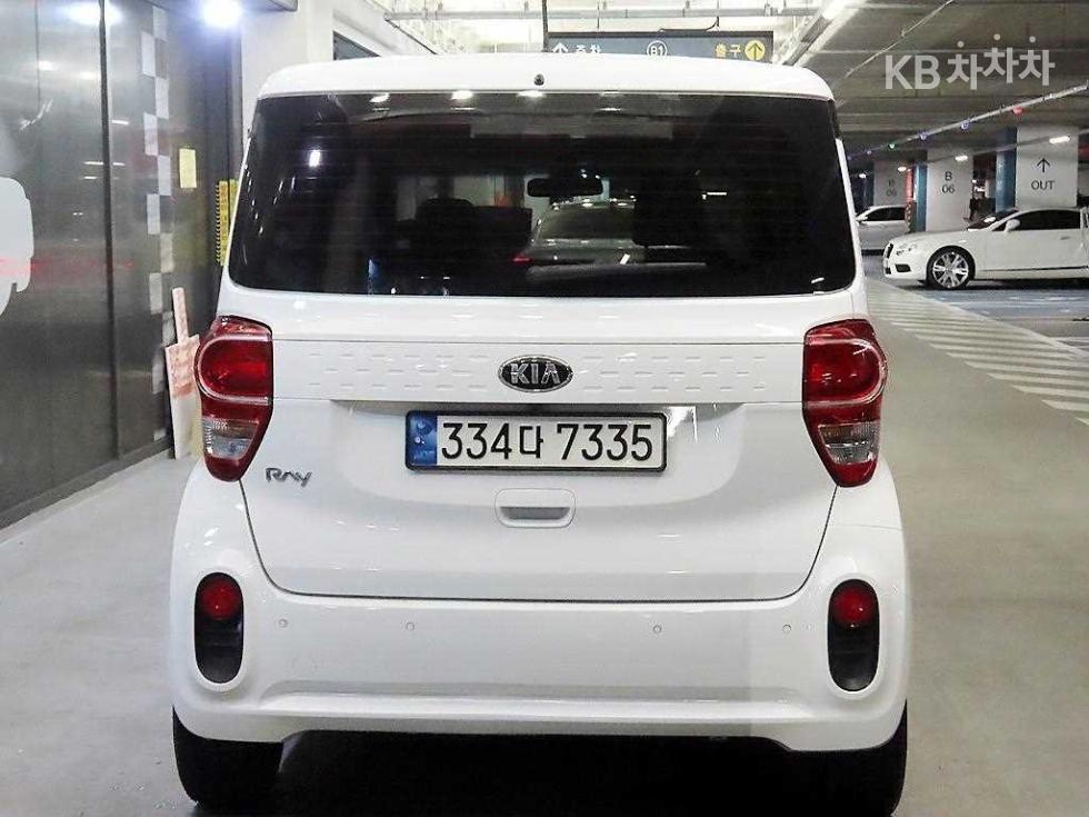 2019 - kia ray