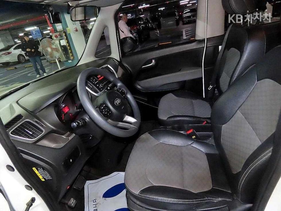 2019 - kia ray