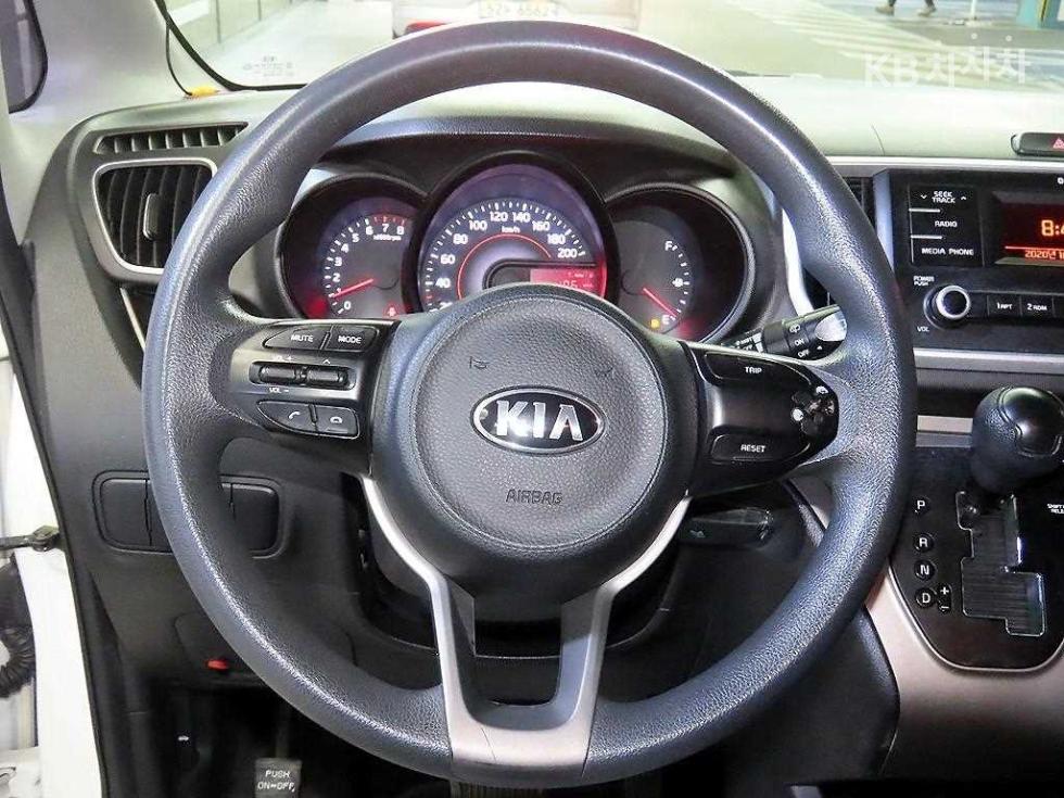 2019 - kia ray