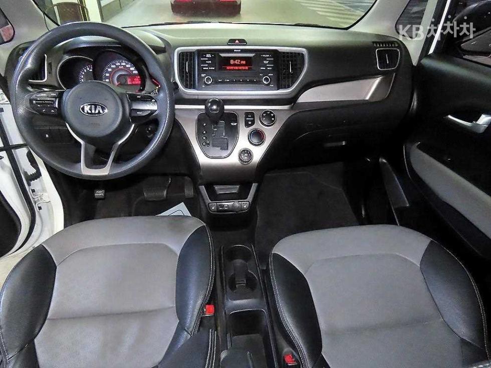 2019 - kia ray