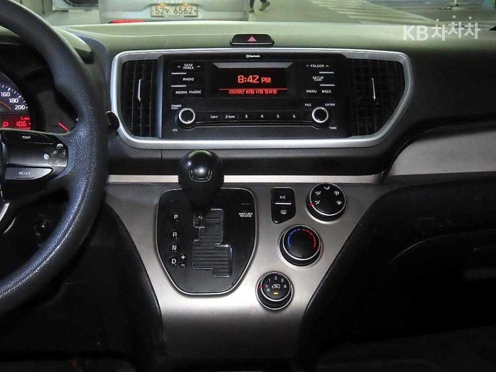 2019 - kia ray