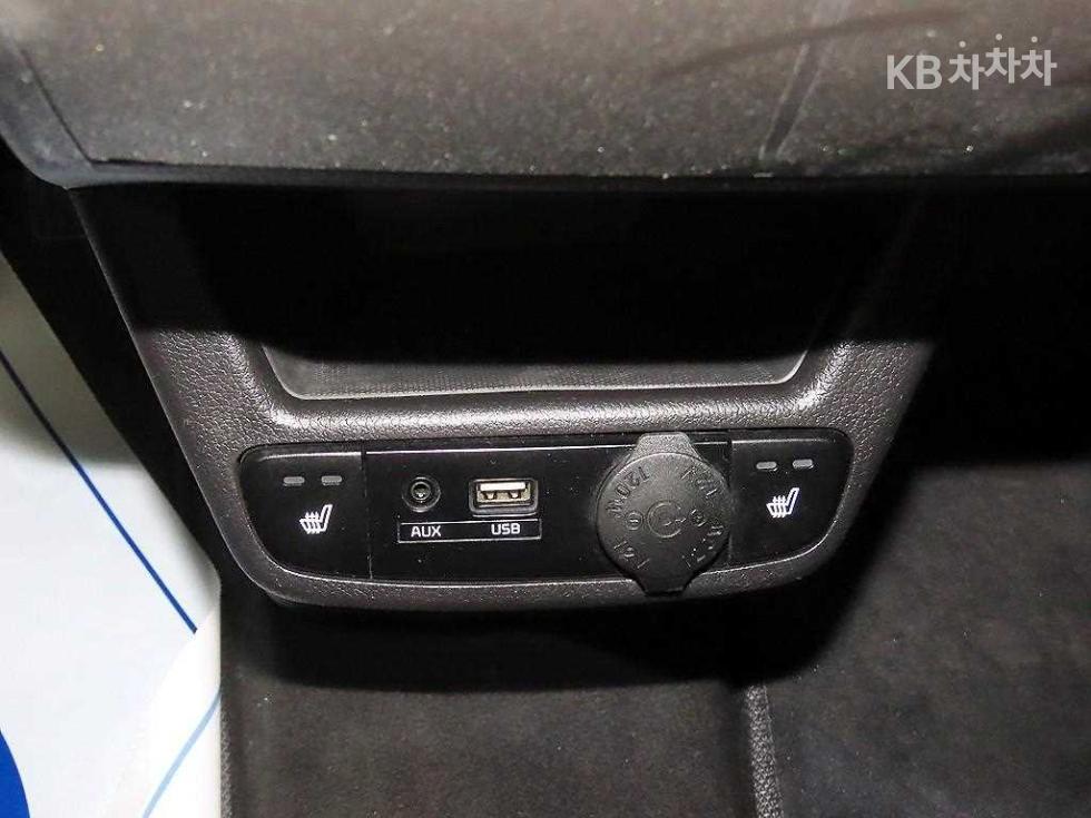 2019 - kia ray