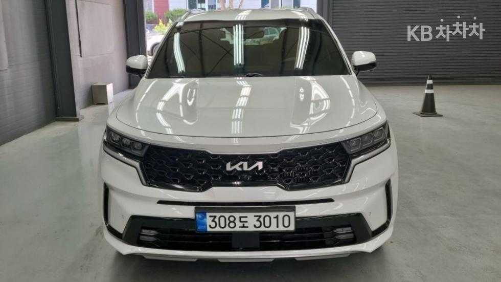 2022 - kia sorento