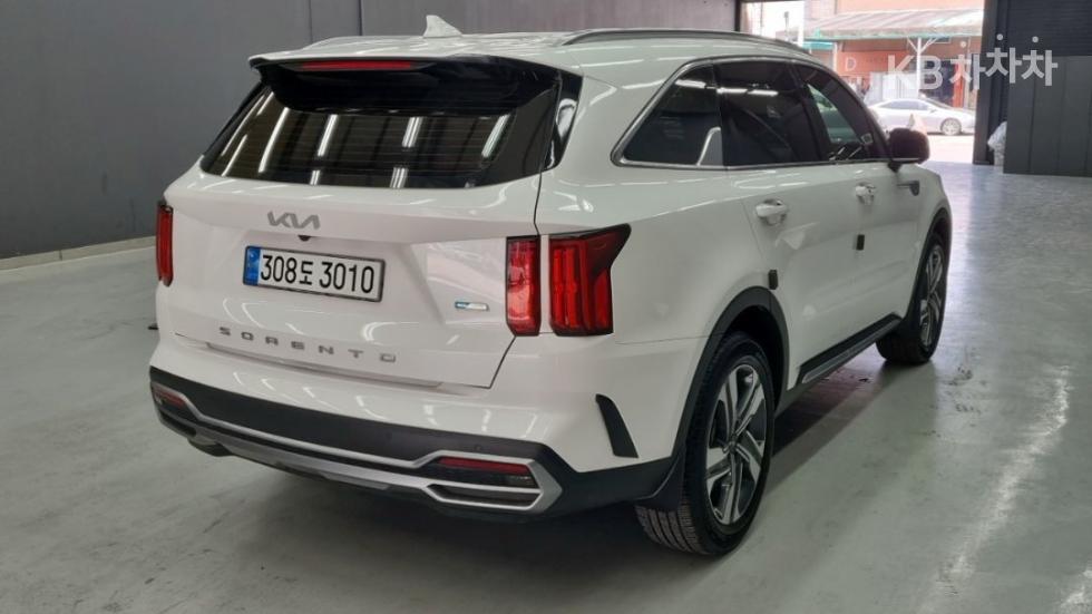 2022 - kia sorento