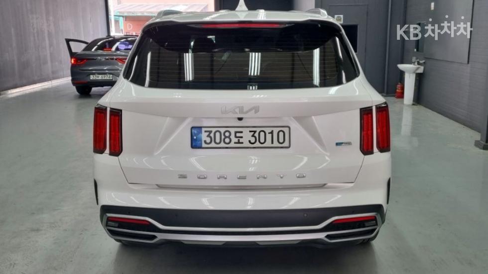 2022 - kia sorento