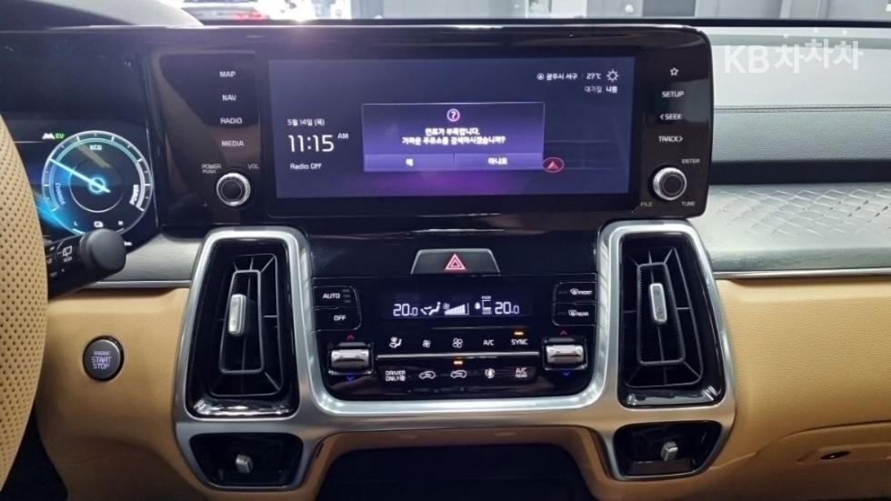 2022 - kia sorento