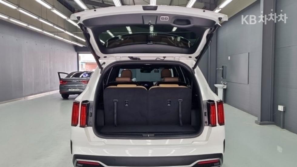 2022 - kia sorento