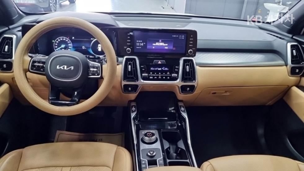 2022 - kia sorento