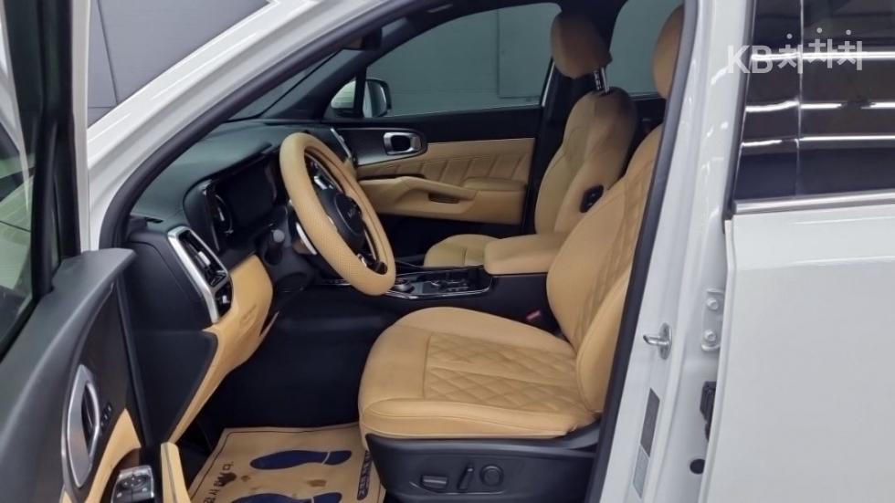 2022 - kia sorento