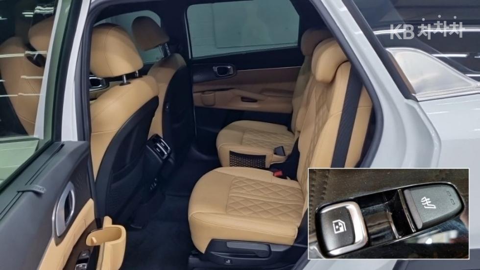 2022 - kia sorento