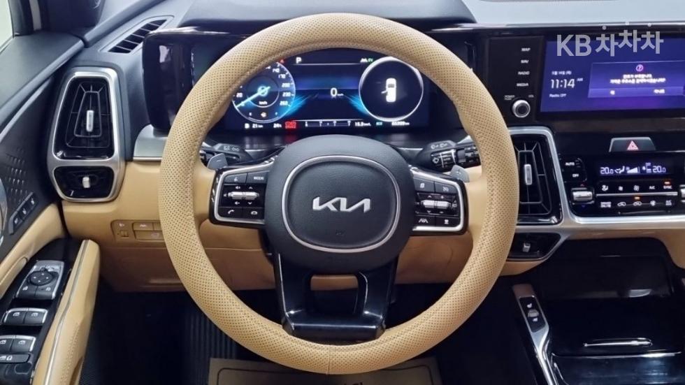 2022 - kia sorento