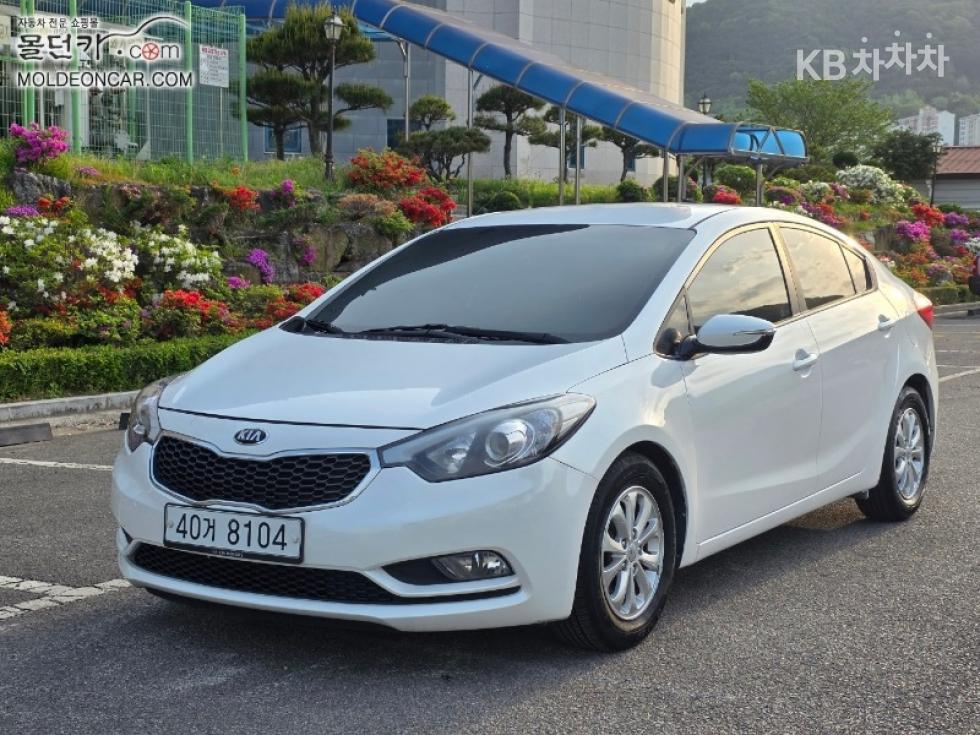 2015 - kia k3