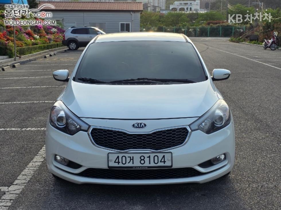 2015 - kia k3