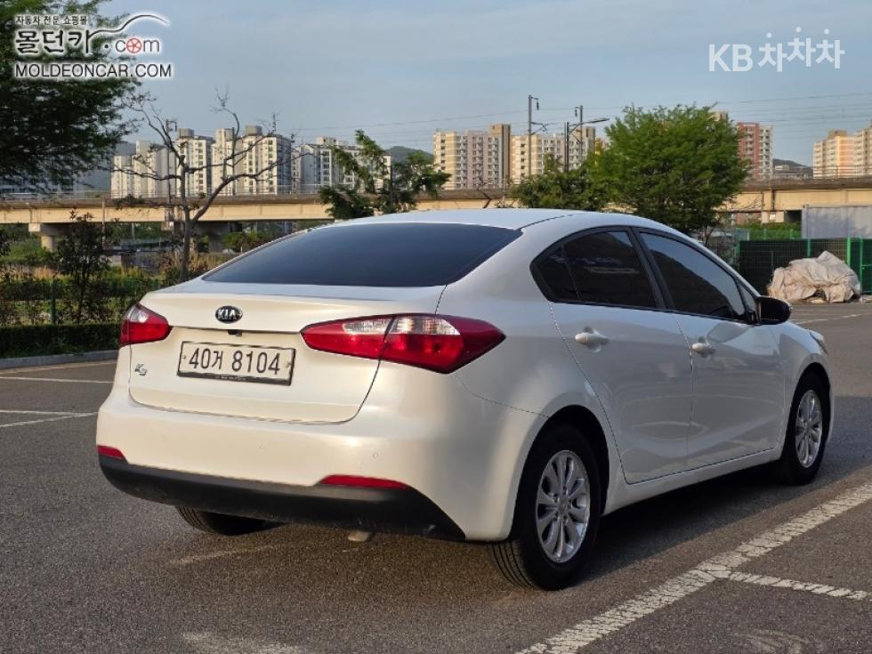 2015 - kia k3