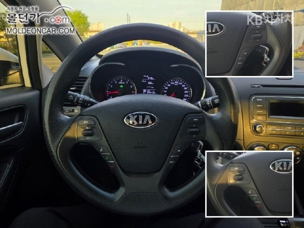 2015 - kia k3