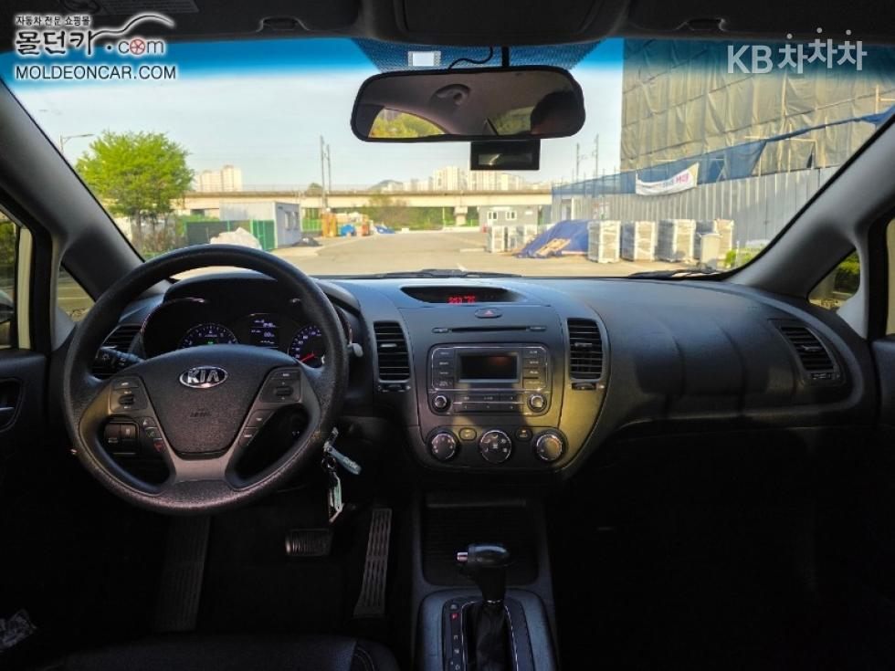 2015 - kia k3