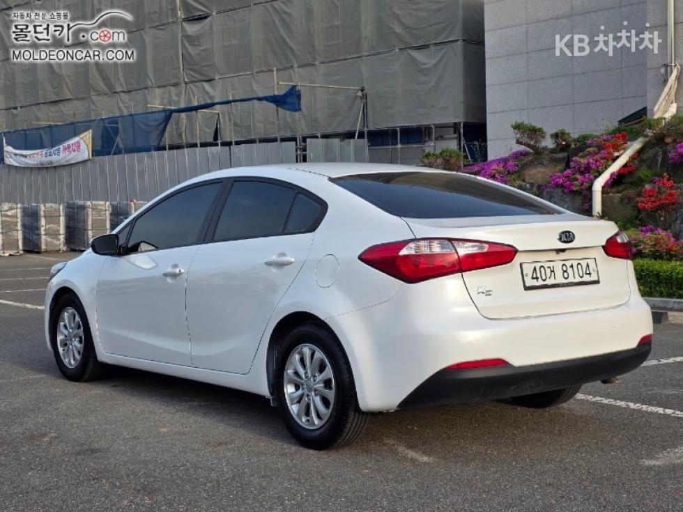 2015 - kia k3