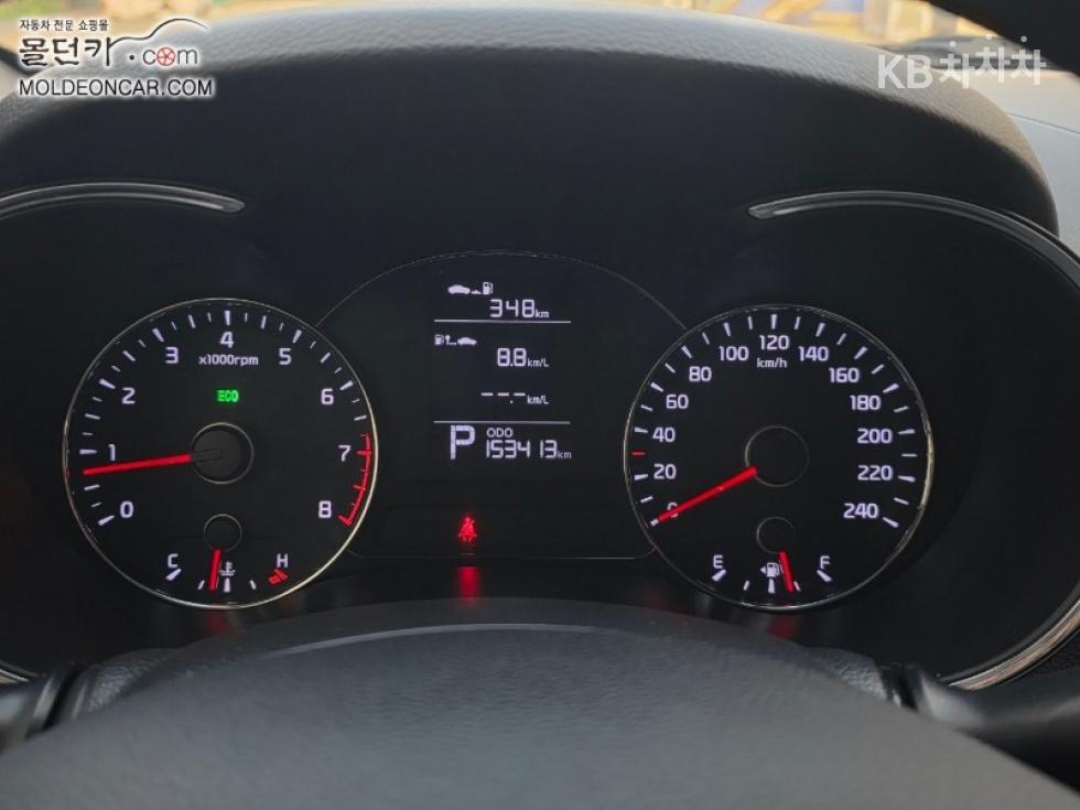 2015 - kia k3