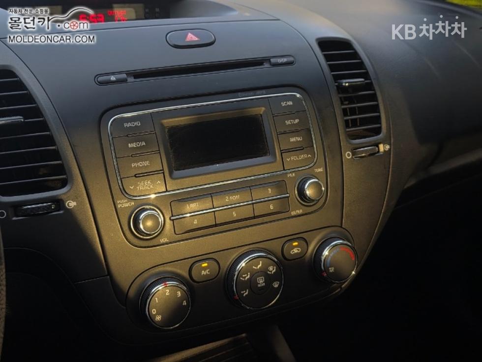 2015 - kia k3