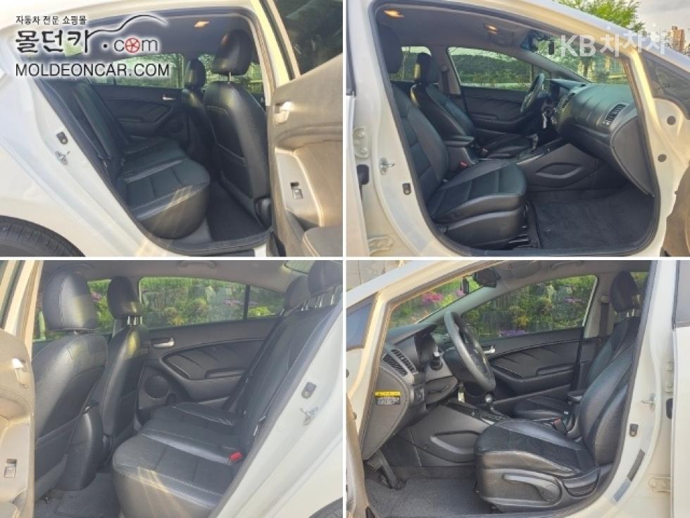 2015 - kia k3