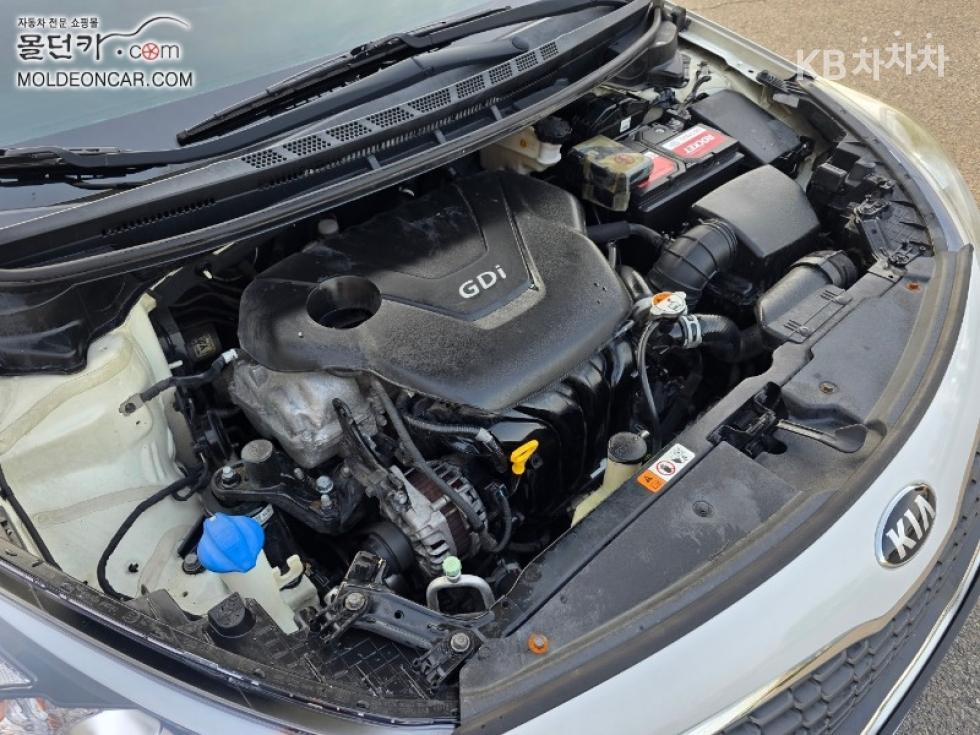 2015 - kia k3