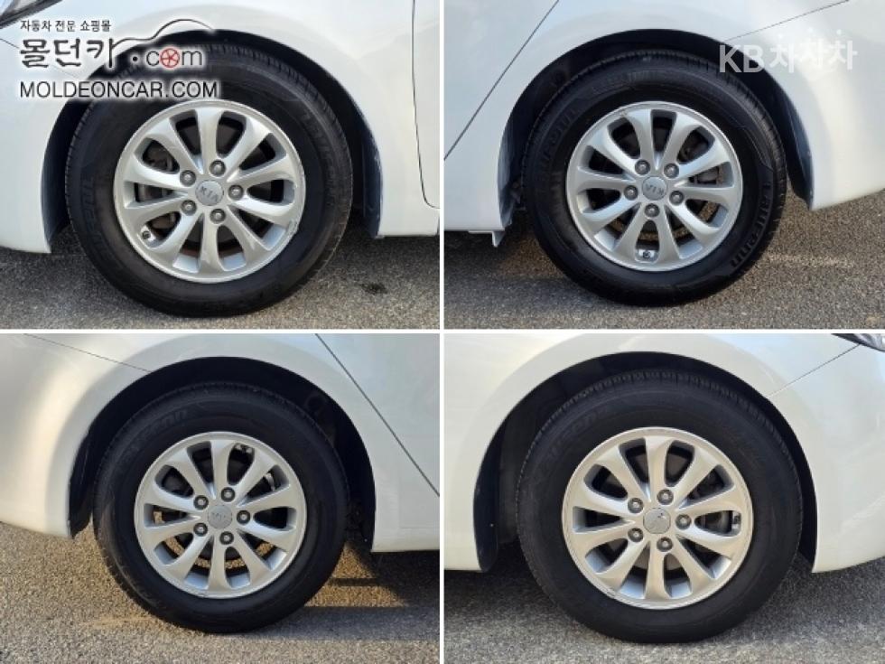 2015 - kia k3