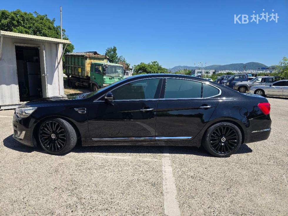 2013 - kia k7