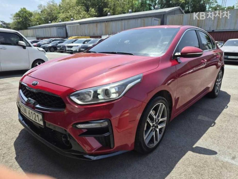 2019 - kia k3