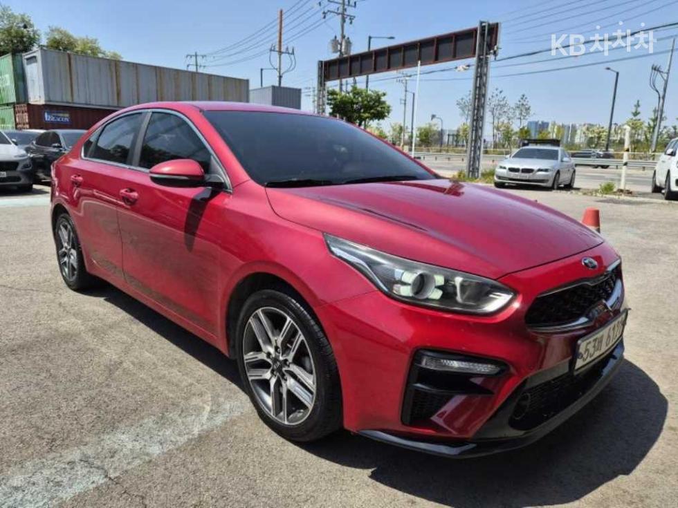 2019 - kia k3