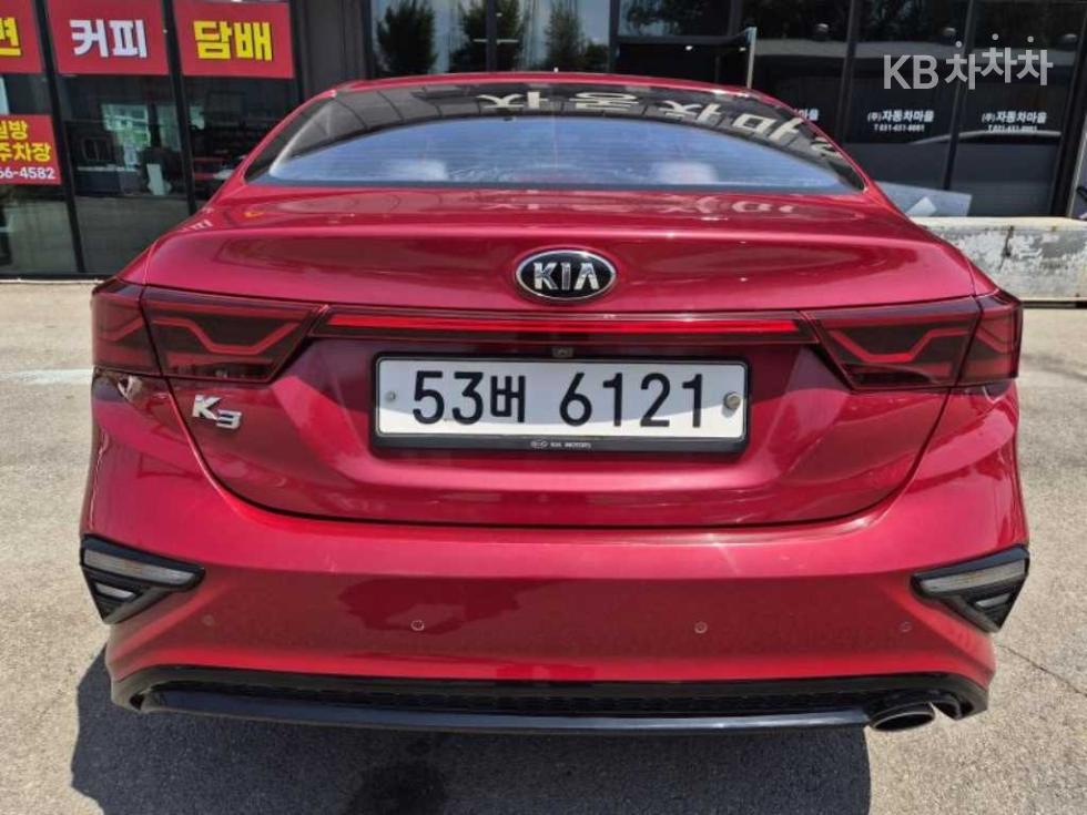 2019 - kia k3