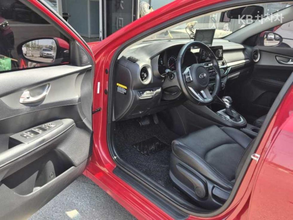 2019 - kia k3