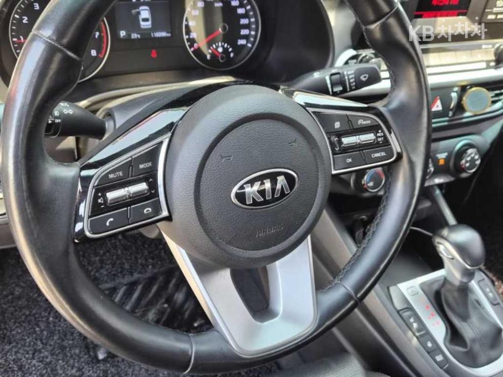 2019 - kia k3