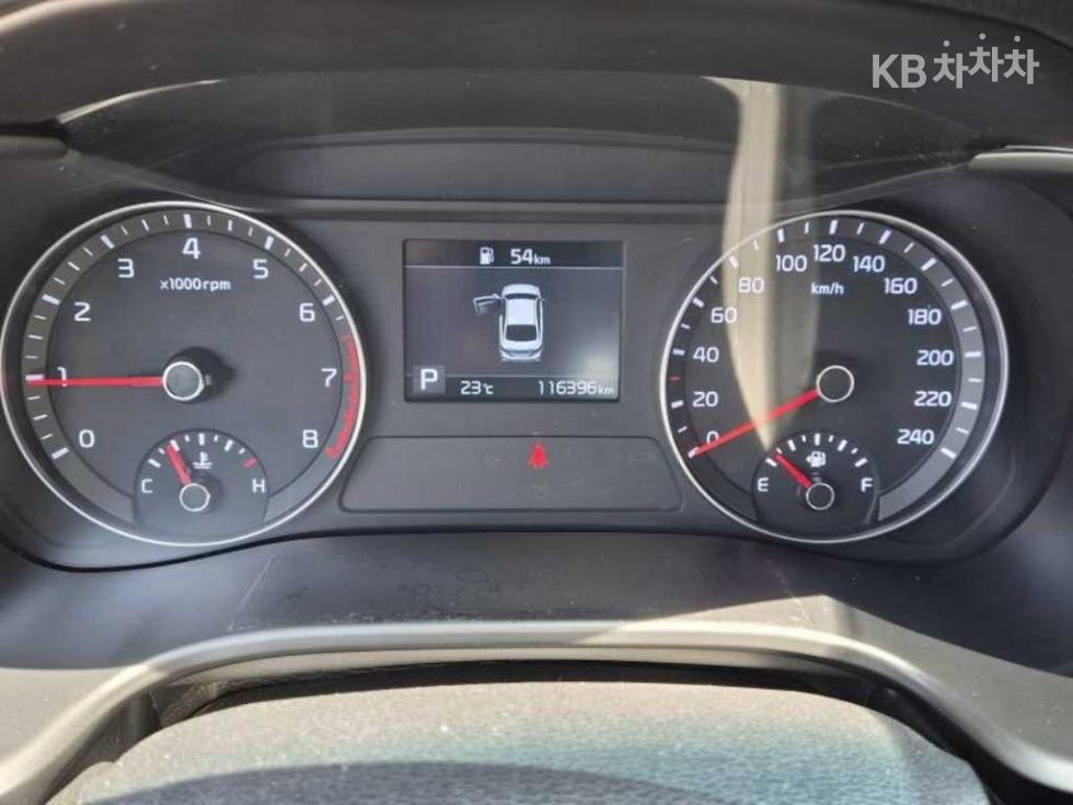 2019 - kia k3