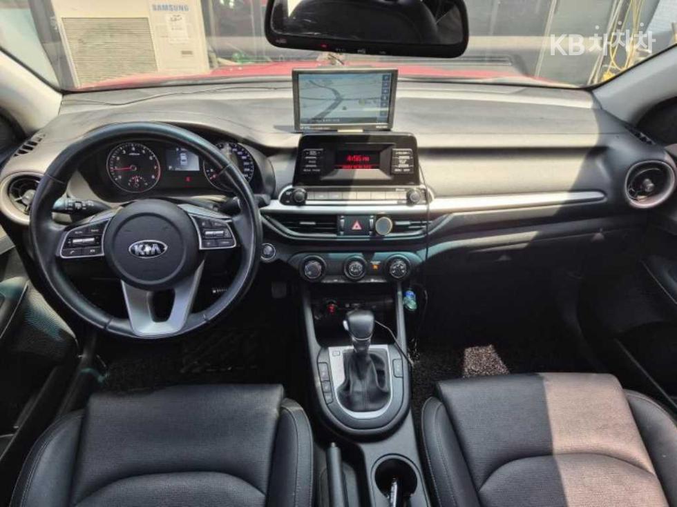 2019 - kia k3